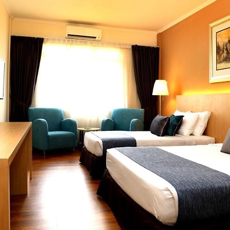 Hotel Seri Malaysia Seremban Bagian luar foto